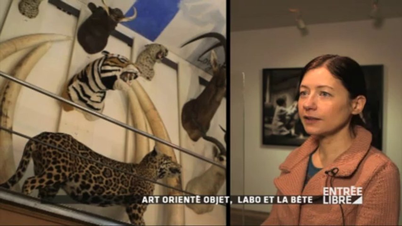 Art Orienté Objet