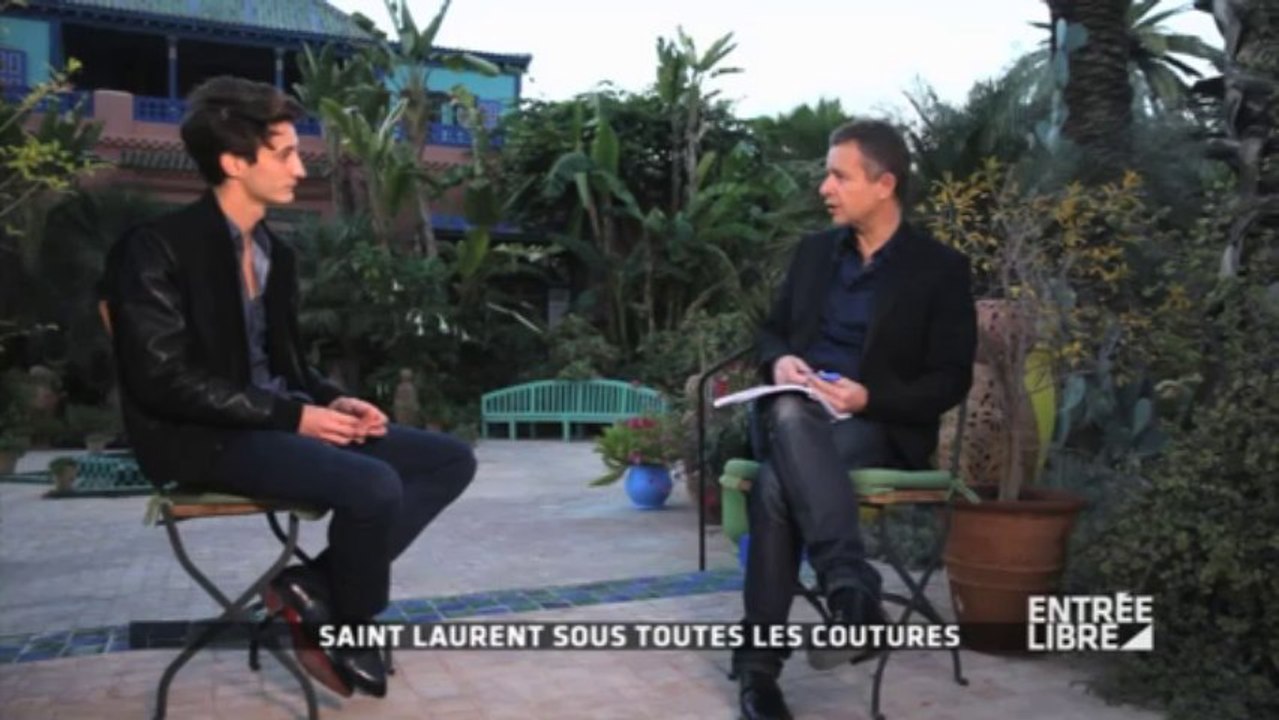 Yves Saint-Laurent