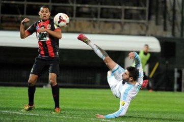 OM-Nice (4-5) : But incroyable d'André Pierre Gignac, Coupe de France