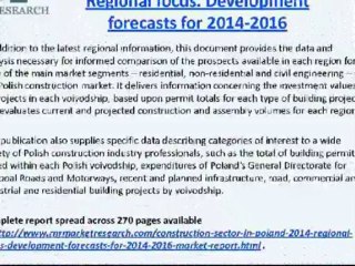 Poland Construction Market