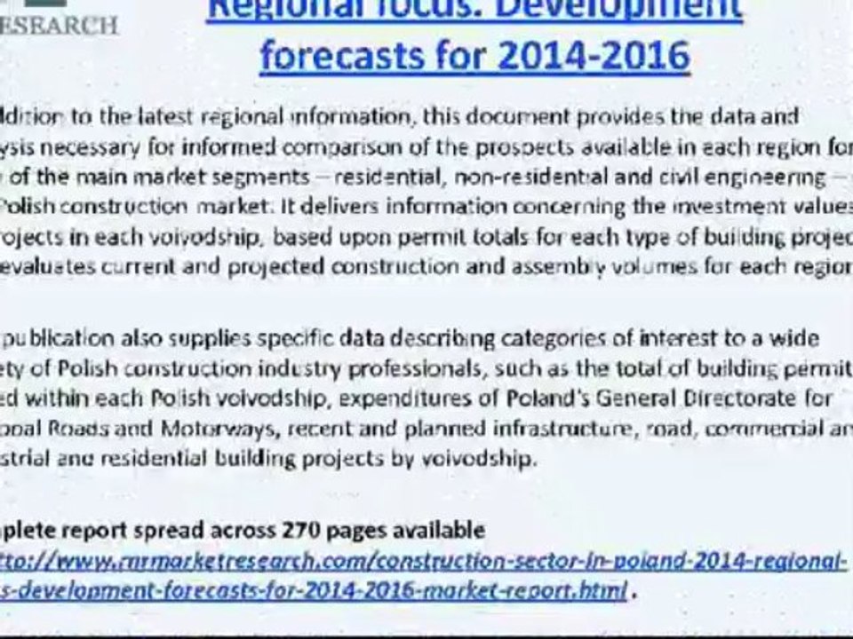 Poland Construction Market