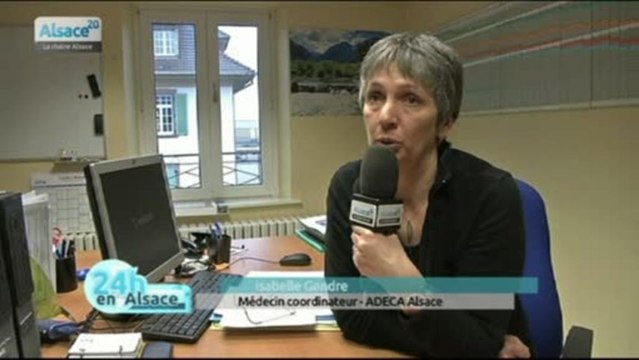 Alsace, championne de France des cancers du colon