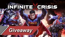 Infinite Crisis - Closed Beta Keys - Giveaway - Games-Panorama HD DE