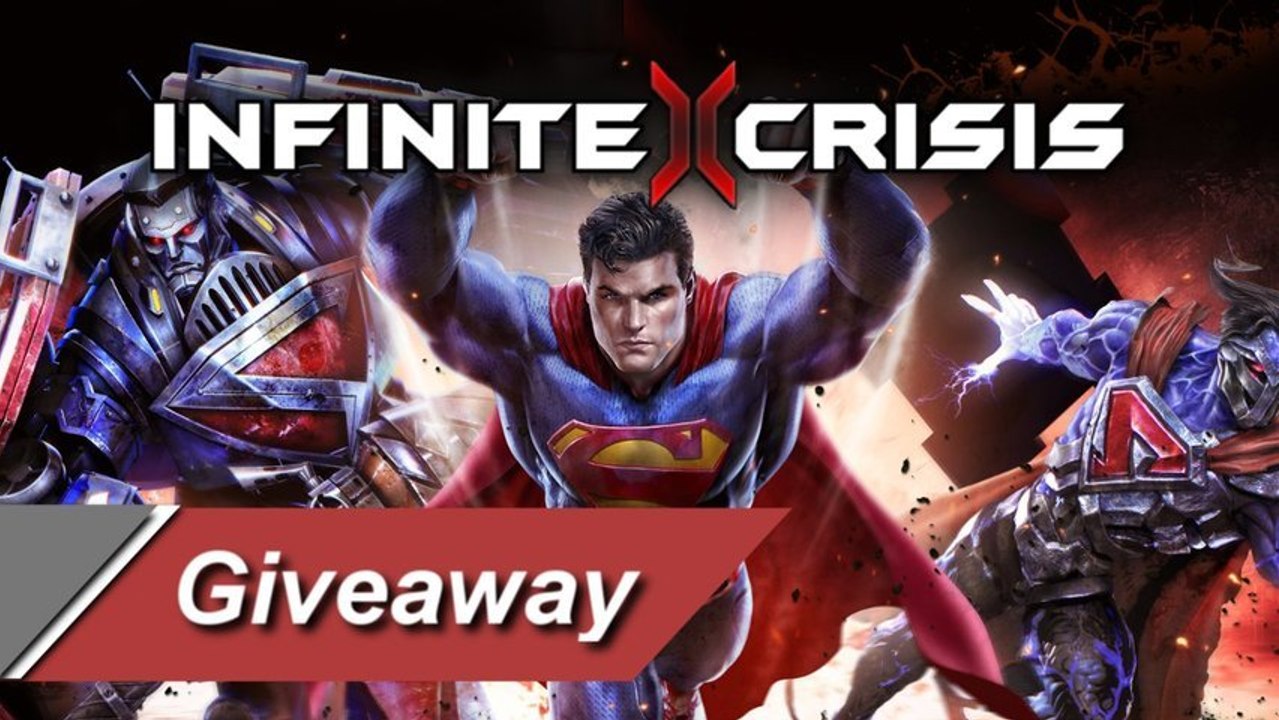 Infinite Crisis - Closed Beta Keys - Giveaway - Games-Panorama HD DE
