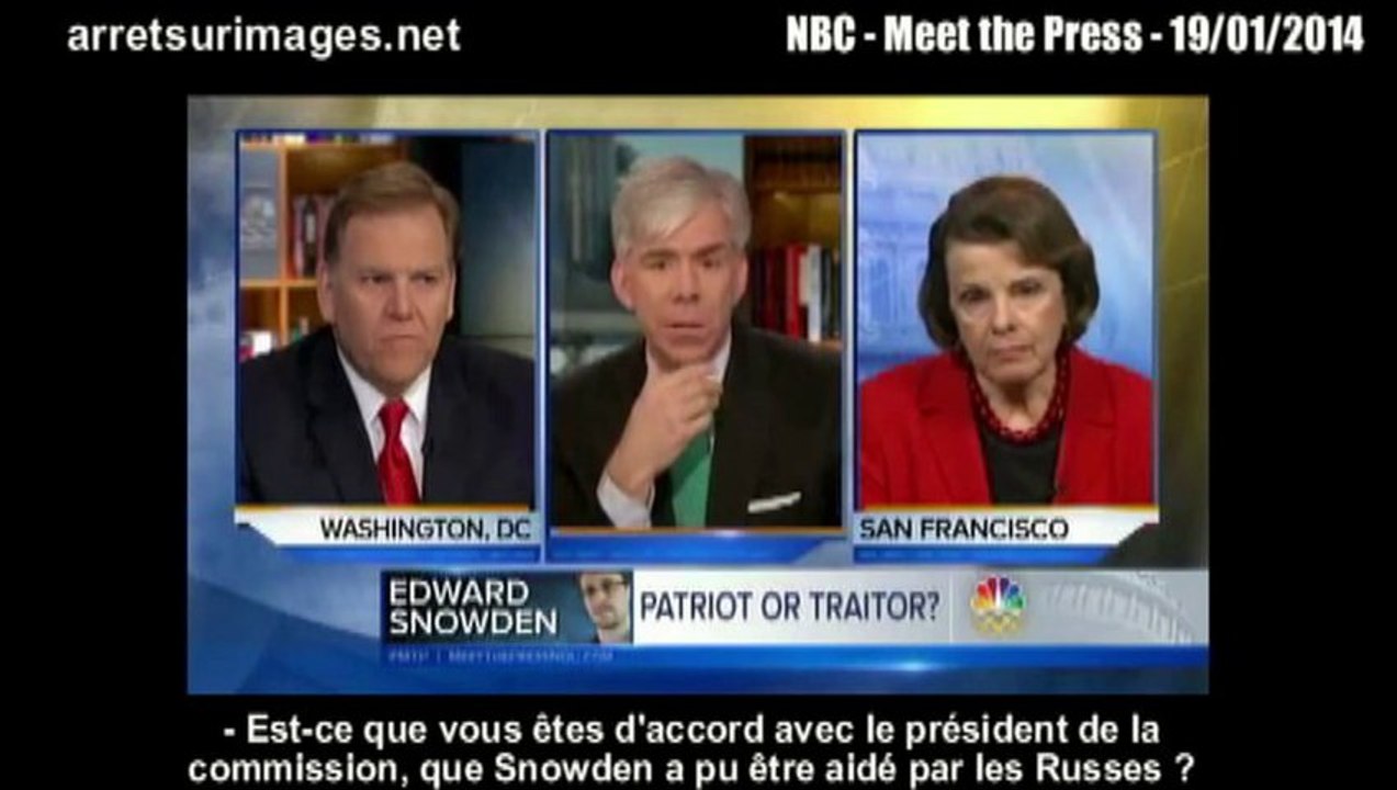 Snowden, agent russe ? NBC, agent de la rumeur ?