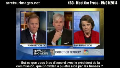 Snowden, agent russe ? NBC, agent de la rumeur ?