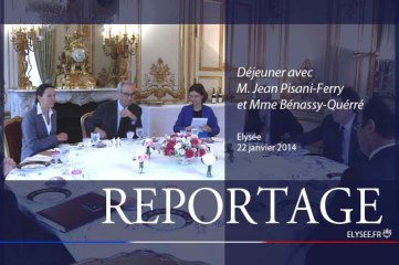 Interview de M. Jean PISANI-FERRY, commissaire général à la stratégie et à la prospective