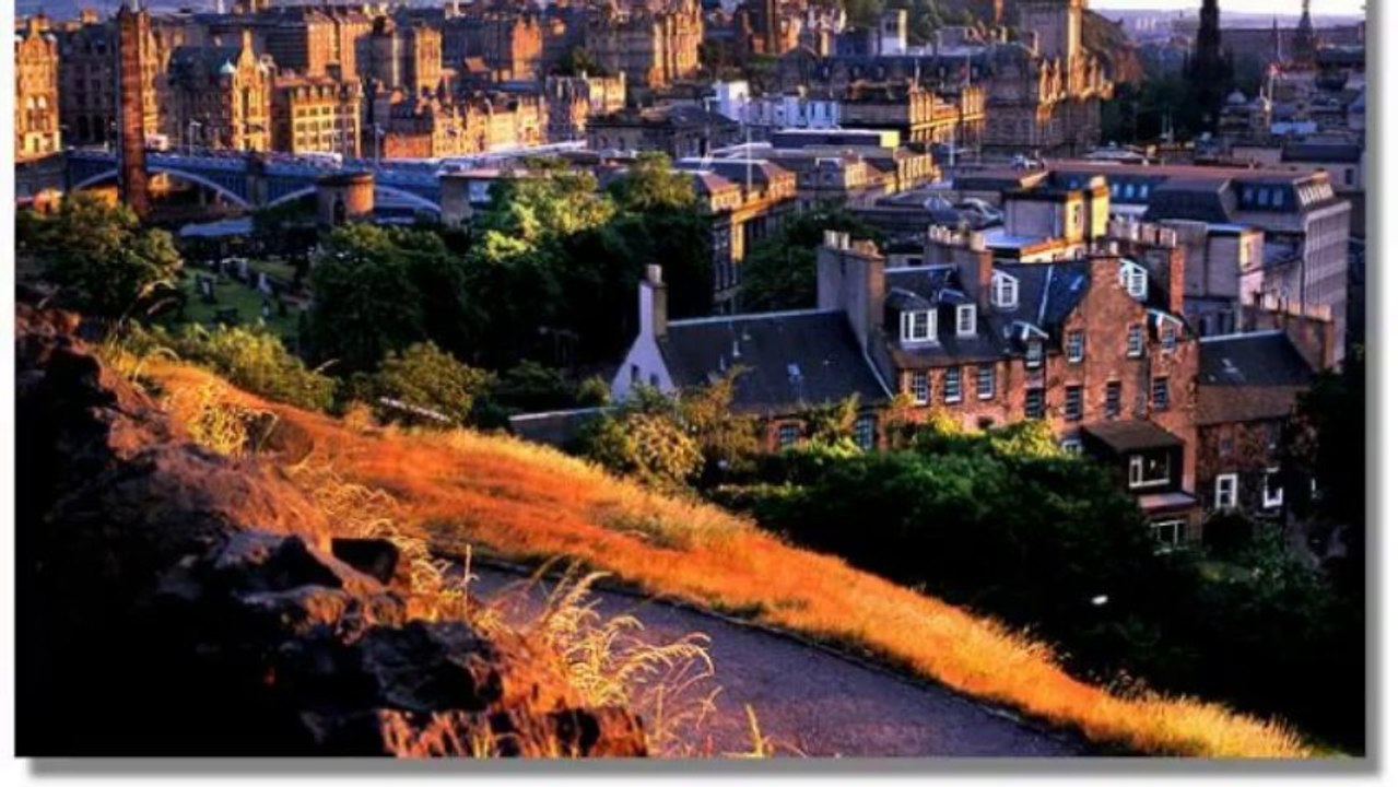 Edinburgh castle