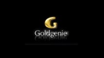 Launching the Goldgenie 24CT. Gold iPad Air & iPad mini Retina