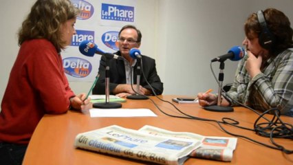 Municipales 2014 : interview d'Alain Vanhille, candidat à Bray-Dunes