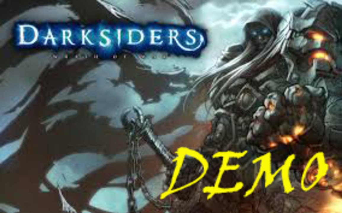 El Rincon de las Demos -Darksiders  HD