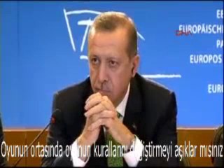 Fransız gazeteciden Erdoğan'ı kızdıran soru