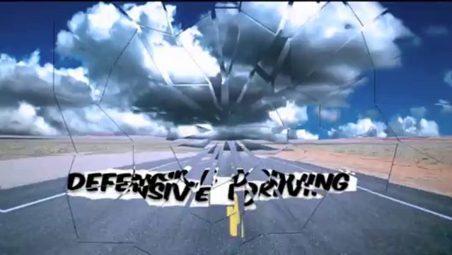 Can I drive through a parking lot to avoid a red light? - Texas Defensive Driving