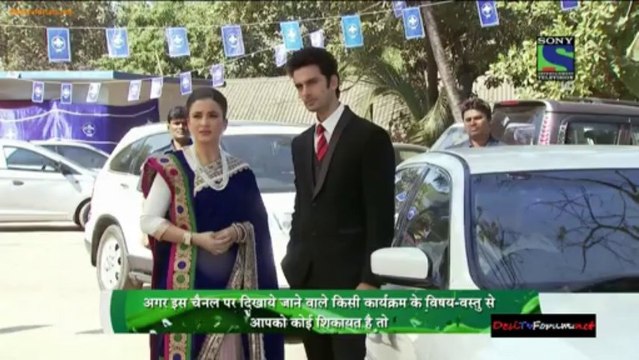 Desh Ki Beti - Nandini 720p 22nd January 2014 Video Watch Online HD pt1
