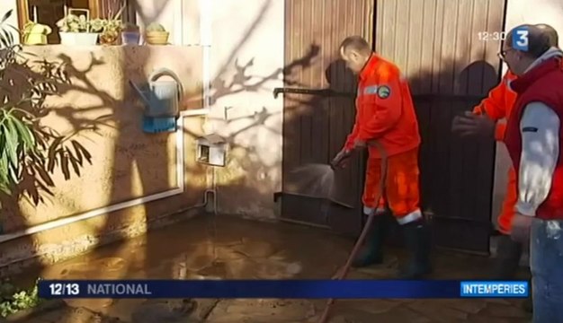 Des centaines de bénévoles nettoient les zones sinistrées dans le Var