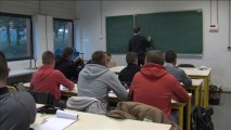 Douai : Jean Bertin seul lycée français dédié aux travaux publics