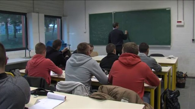 Douai : Jean Bertin seul lycée français dédié aux travaux publics