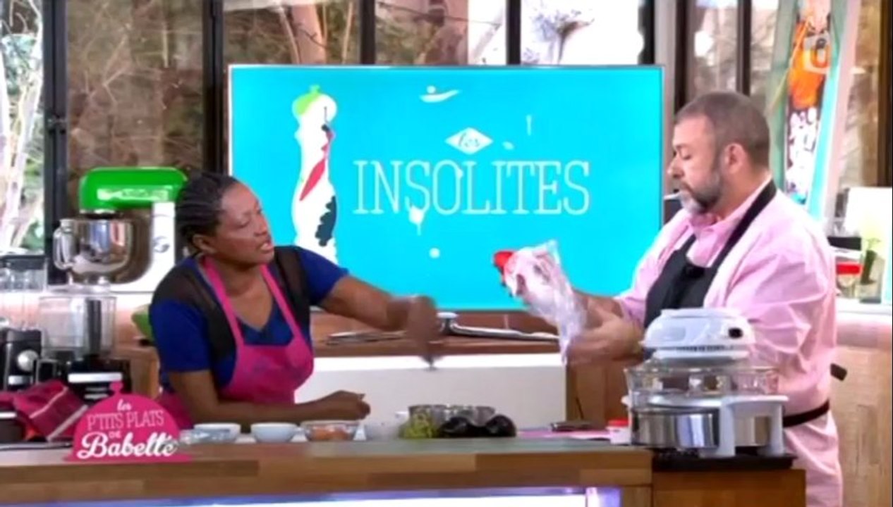 #babette - Four Cyclonique et objets culinaires tendances - [19/01/2014]