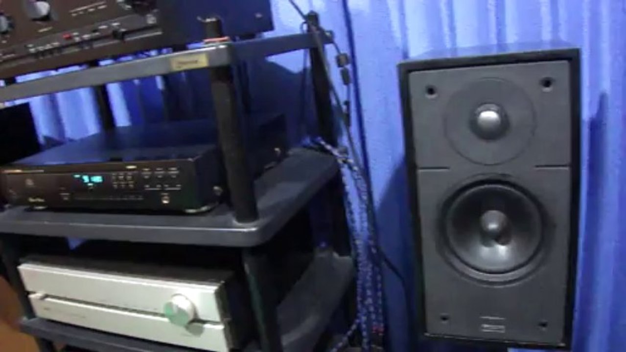 lungyim~Epos 11 Bookshelf Speakers ( 4 )
