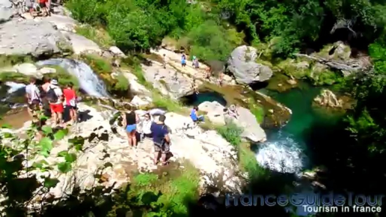 Vallée de la Vis et Cirque de Navacelles (Notrebellefrance | Grands Sites de France)