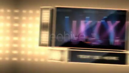 The Concert Photo Video Presentation - After Effects Template