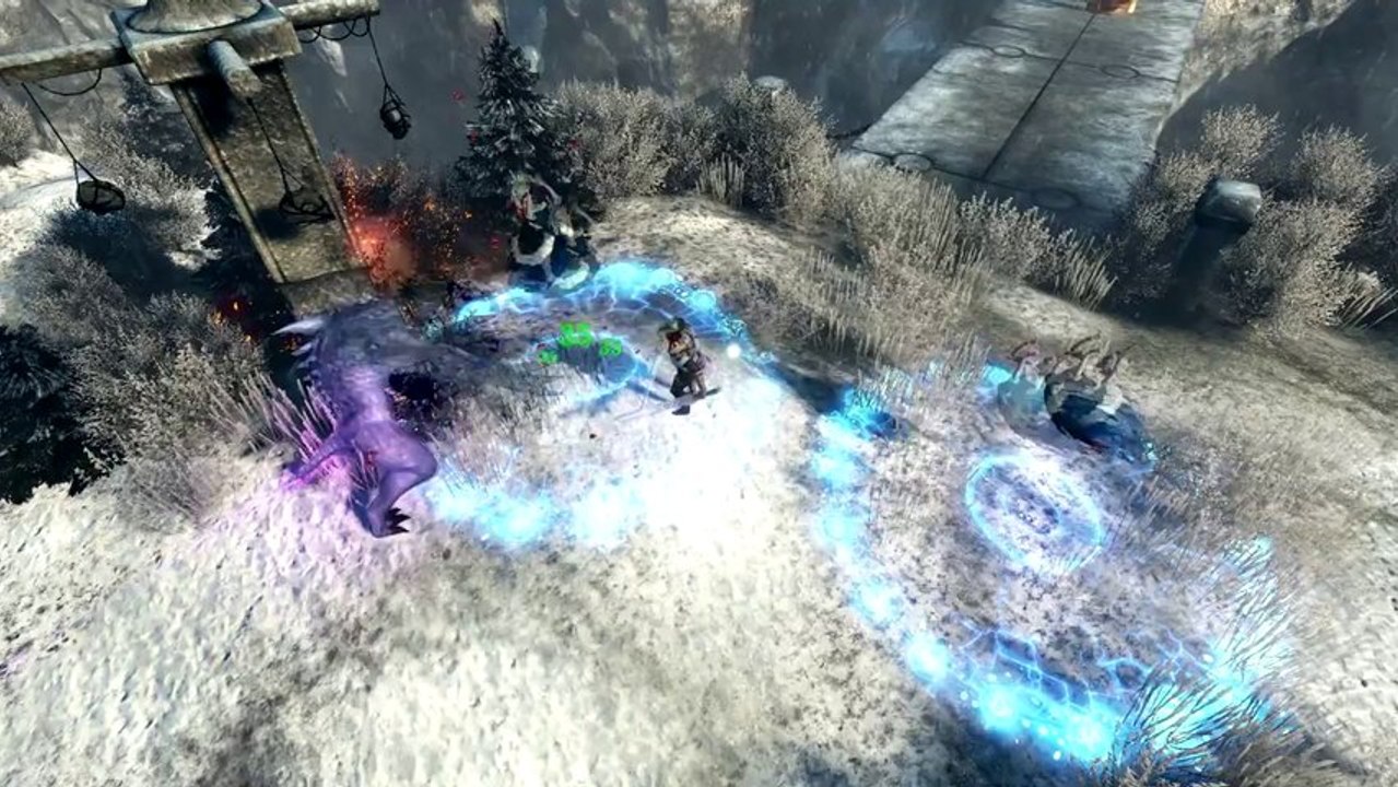 Van Helsing II - La Chimère [HD]