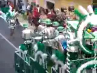 CARNAVALES 2009 EN POBRA DO CARAMIÑAL