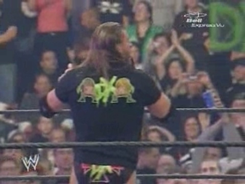 DX gets CM Punk over at SS06