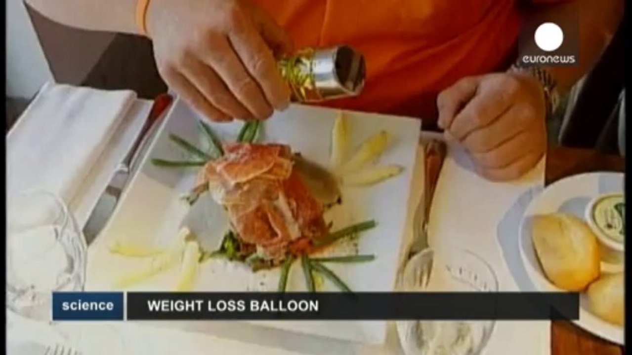Obalon, luchando contra la obesidad