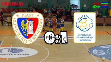 PROFBUD CUP 2013 - Piast Gliwice vs. PN Motor Lublin