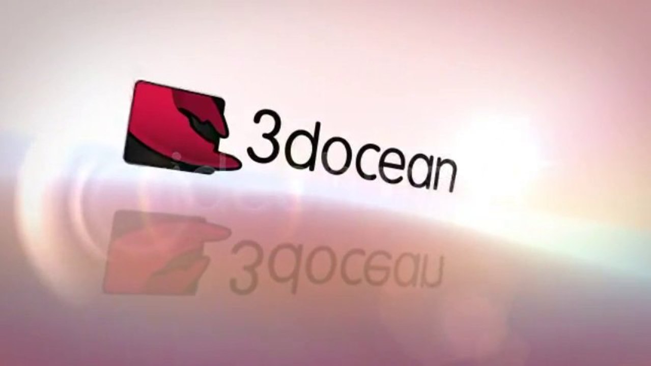 Simply Elegant Logo - After Effects Template