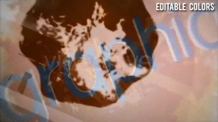 Ink Logo - After Effects Template