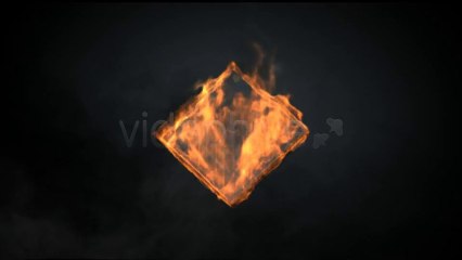 Fire Resistant Logo - After Effects Template