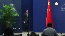 Cina-Giappone: Pechino 