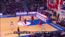 Highlights: CSKA Moscow-Real Madrid