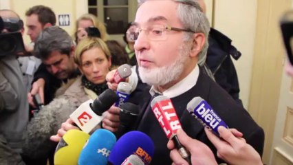 Procès Penin - Réactions - 23-01-14