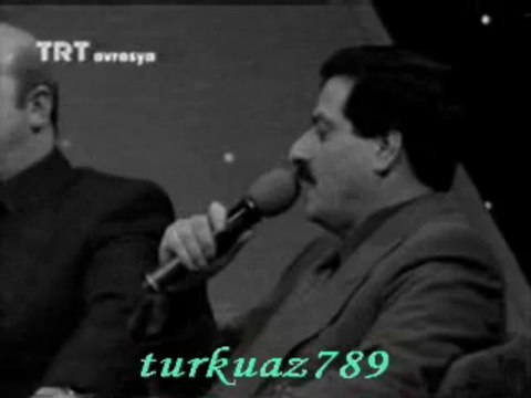 Elazığ’lı Sanatçılar Muzaffer ERTÜRK*Zülfü DEMİRTAŞ*Zülküf ALTAN-Duman Almış Mezarımın Üstünü