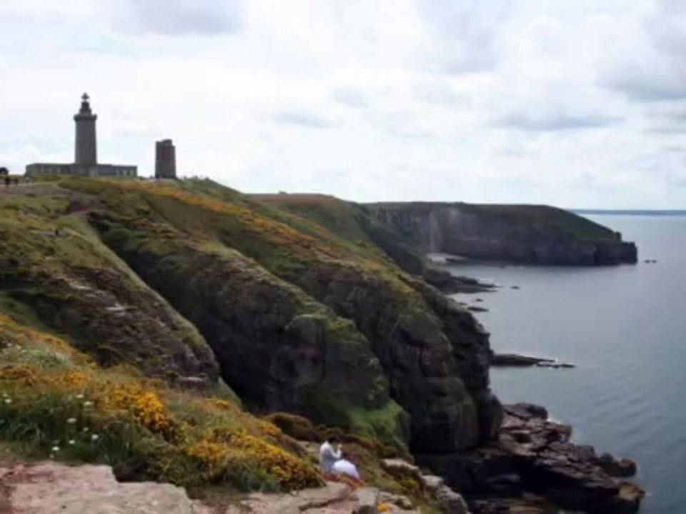 Le cap Fréhel (Plévenon, Côtes-d'Armor)
