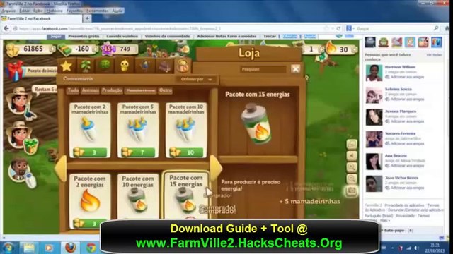 Farmville 2 Cheats get 99999999 Coins - Functioning Farmville 2 Coins Hack 2014