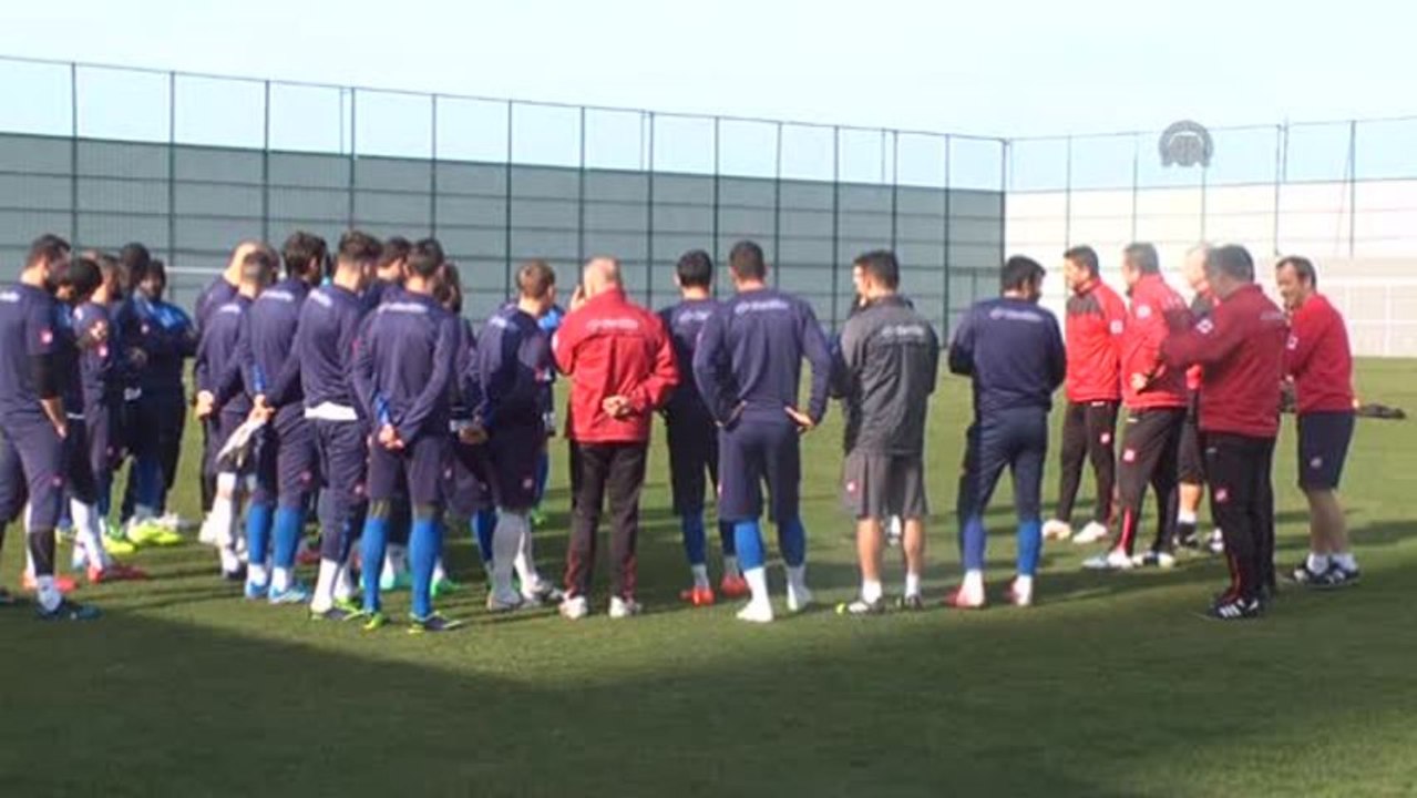 Çaykur Rizespor'da Gençlerbirliği Maçı Hazırlıkları