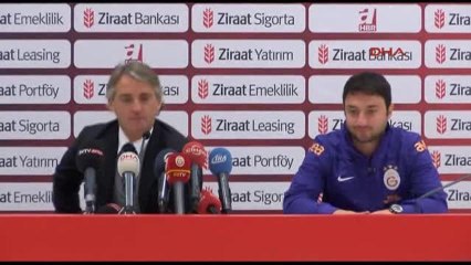 Galatasaray'dan İtalya Çıkarması