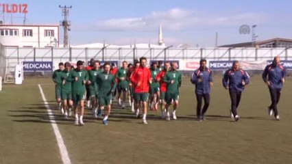 Torku Konyaspor'da Fenerbahçe mesaisi -