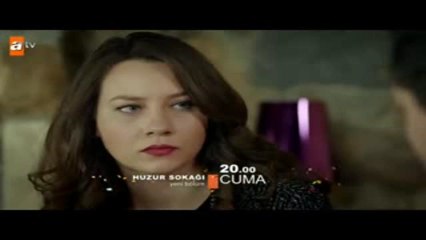 Huzur Sokağı  56. Bölüm