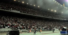 Beşiktaş, Maçlarını Olimpiyat Stadı'nda Oynayacak