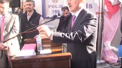 Gebze Cumhuriyet Polis Merkezi Açıldı