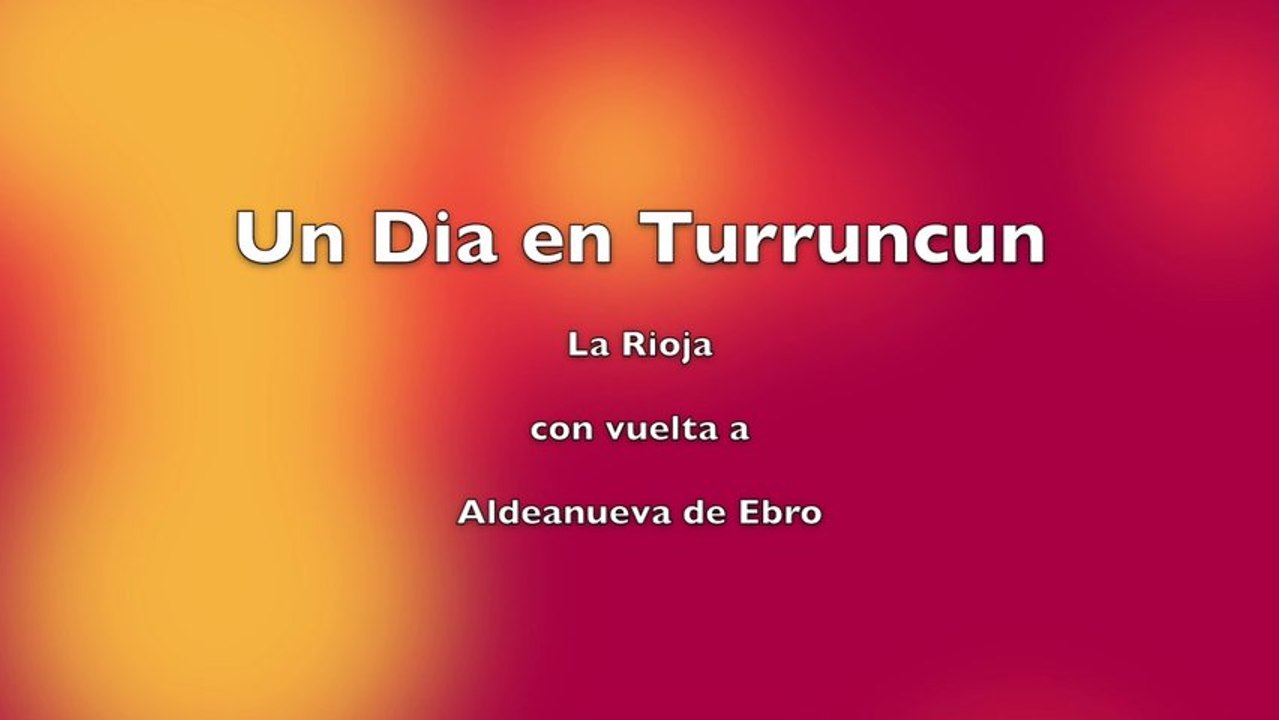 Turruncun - La Rioja