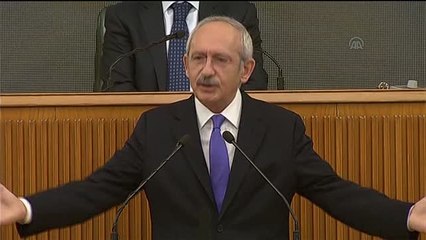 CHP TBMM Grup Toplantısı