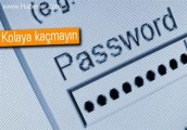 2013 Yılının En Kötü İnternet Şifreleri