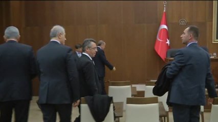 Başbakan Erdoğan, Brüksel'e Gitti