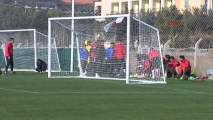 Mustafa Akbaş ve Gökhan Alsan Trabzonspor'da